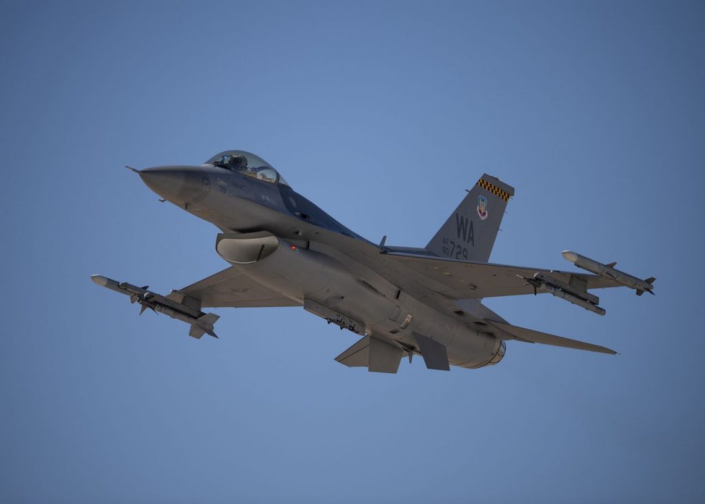 Una Inteligencia Artificial salvó a dos Pilotos de combate que se desmayaron el año pasado 5 -