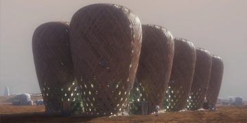 Colonización de Marte