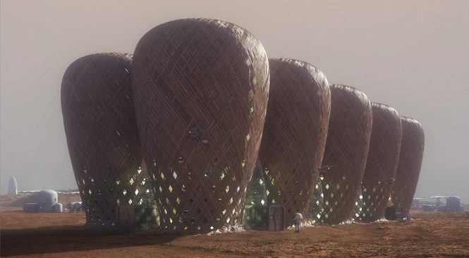 Colonización de Marte