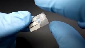 Crean dispositivo capaz - Crean dispositivo capaz