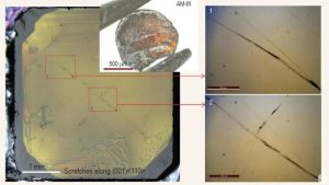 Crean el cristal con la mayor resistencia y dureza - Crean el cristal con la mayor resistencia y dureza