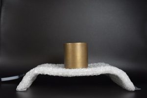 Crean tejido flexible - Crean tejido flexible