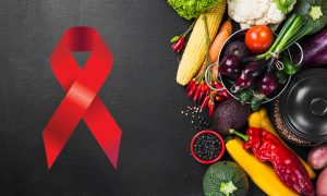 El VIH no se puede transmitir vía alimentos o líquidos
