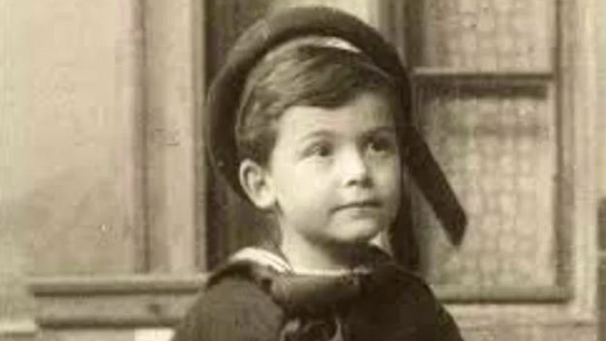 William James Sidis, la persona más inteligente del mundo