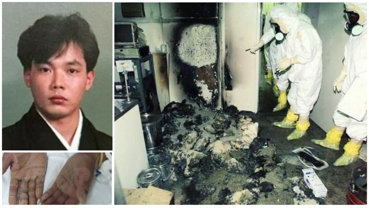 Hisashi Ouchi, the radioactive man kept alive for 83 days 1 Hisashi Ouchi - Hisashi Ouchi