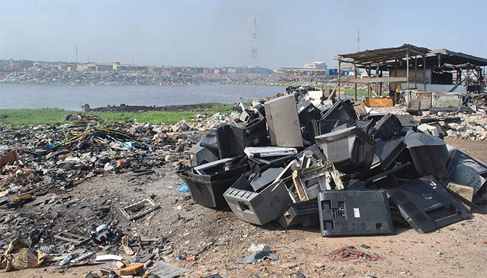 El lado oscuro de la tecnología: los lugares que más han contaminado