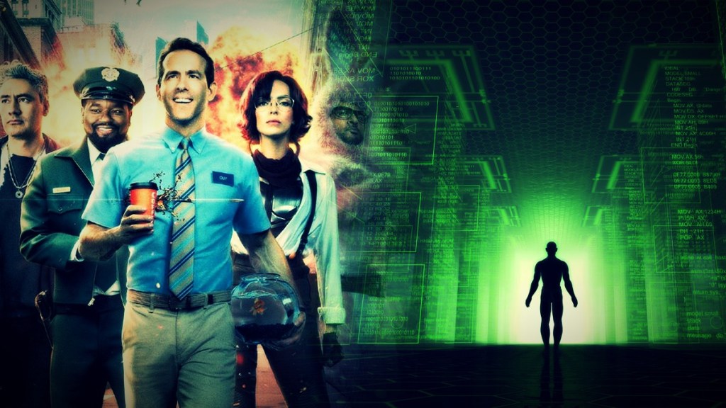 Free Guy ¿La visión de un posible futuro?