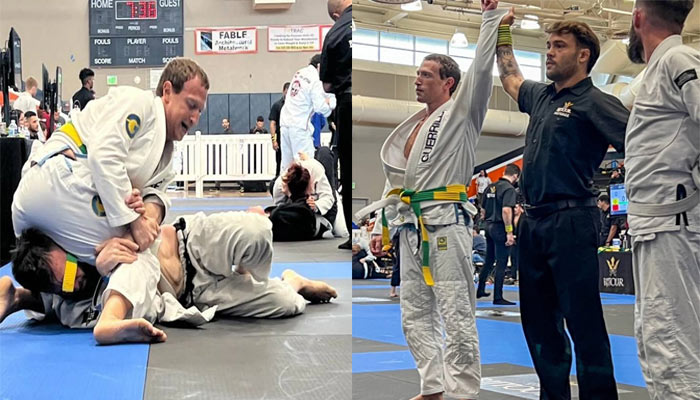 ¿Pelea de multimillonarios tecnológicos? Musk vs Zuckerberg