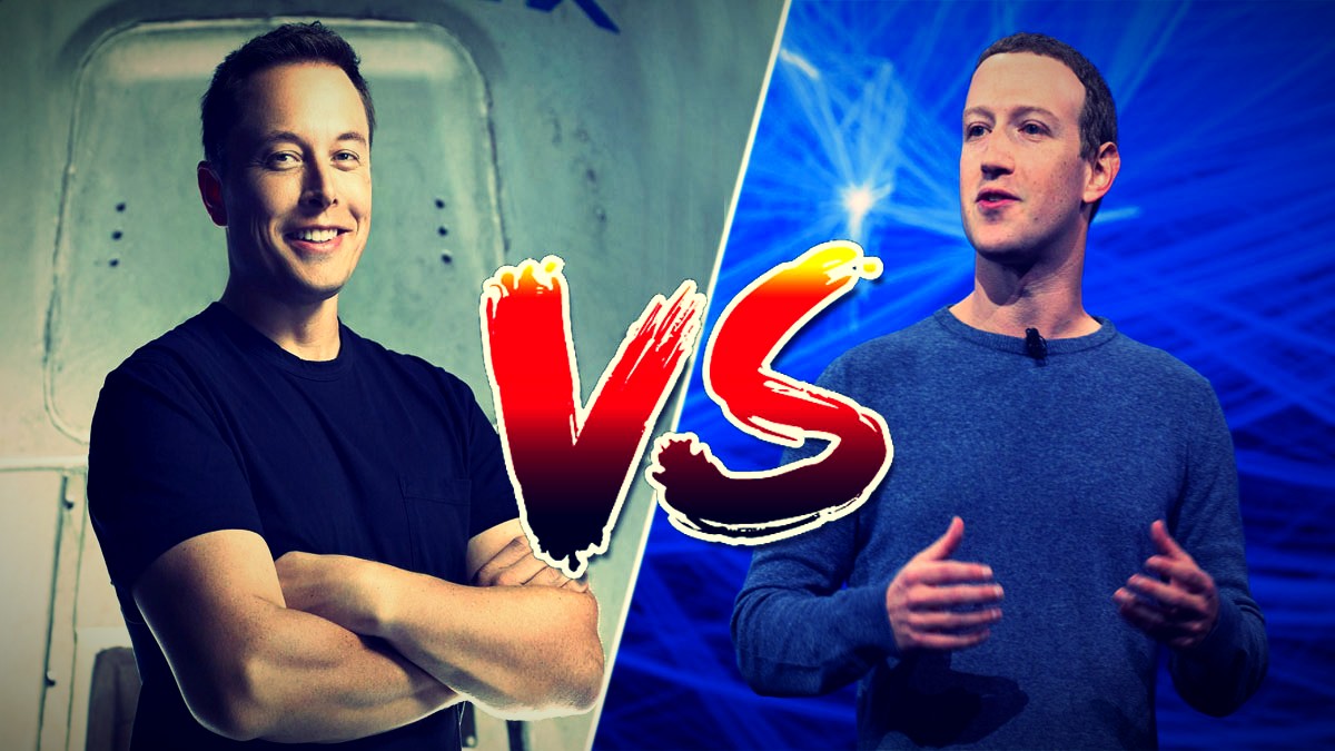 ¿Pelea de multimillonarios tecnológicos? Musk vs Zuckerberg