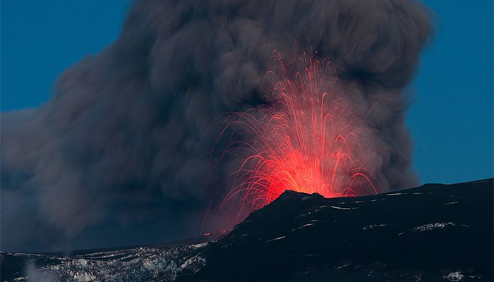 Volcanes: ¿Cuáles son los más peligrosos del mundo? 1 Volcanes: ¿Cuáles son los más peligrosos del mundo?