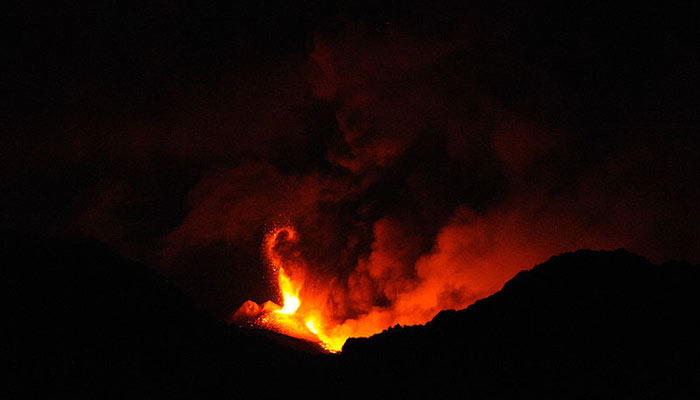 Volcanes: ¿Cuáles son los más peligrosos del mundo? 9 Volcanes: ¿Cuáles son los más peligrosos del mundo?