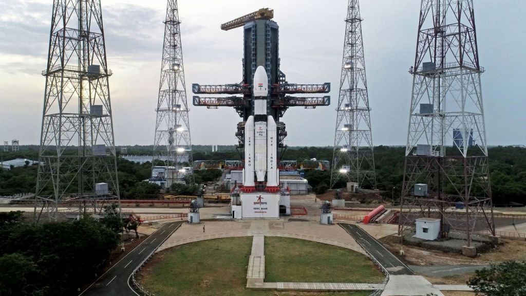 Chandrayaan-3: la misión espacial de la India ya despegó y aterrizará en la Luna