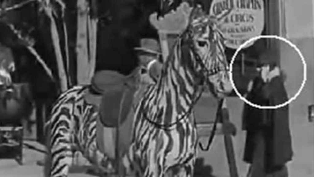 Fotos espeluznantes que siguen sin explicación