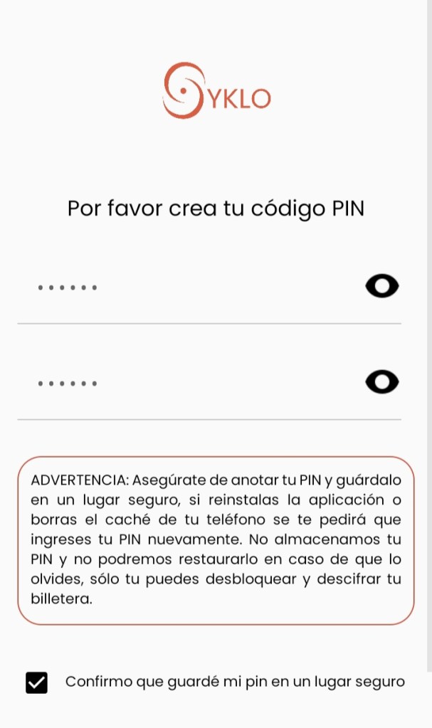 Syklo: ¡Compra y vende criptomonedas sin comisión en toda Latinoamérica! 4 Syklo - Syklo