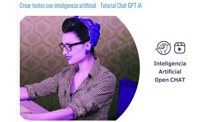 Cursos para aprovechar al máximo ChatGPT