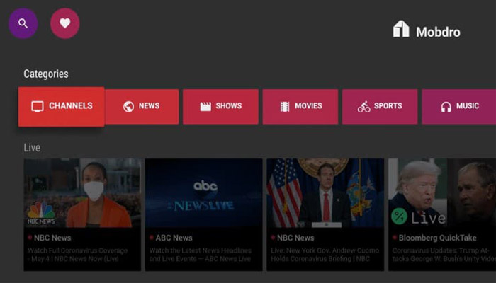 Televisión gratis en el celular: mejores aplicaciones para ver cuando queramos