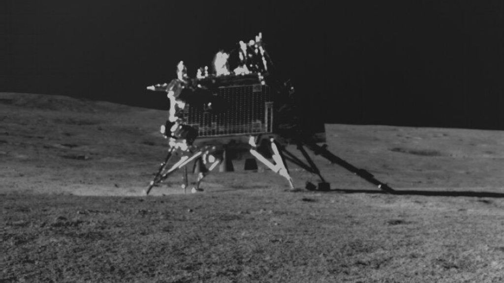 Primer gran hallazgo: Pragyaan Rover hizo el primer descubrimiento en la Luna 