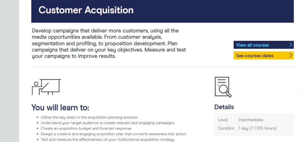 8 cursos que podemos realizar para reforzar nuestros conocimientos