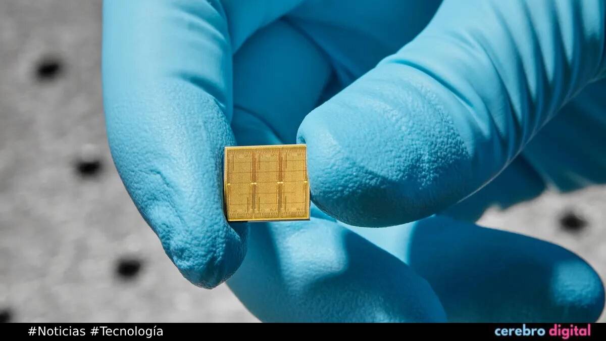 Chip de IBM puede potenciar hasta 14 veces más la IA generativa