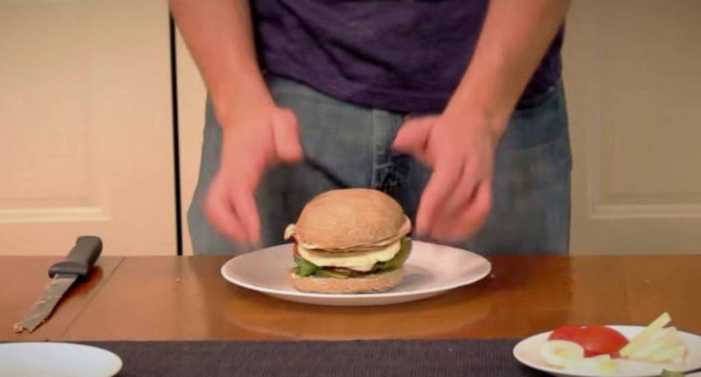 sándwich - sándwich