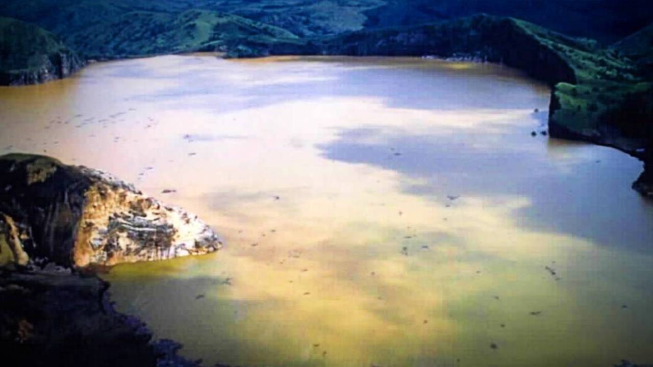 La tragedia del lago Nyos: ¿Qué acabó con la vida de 1.800 personas en una noche?