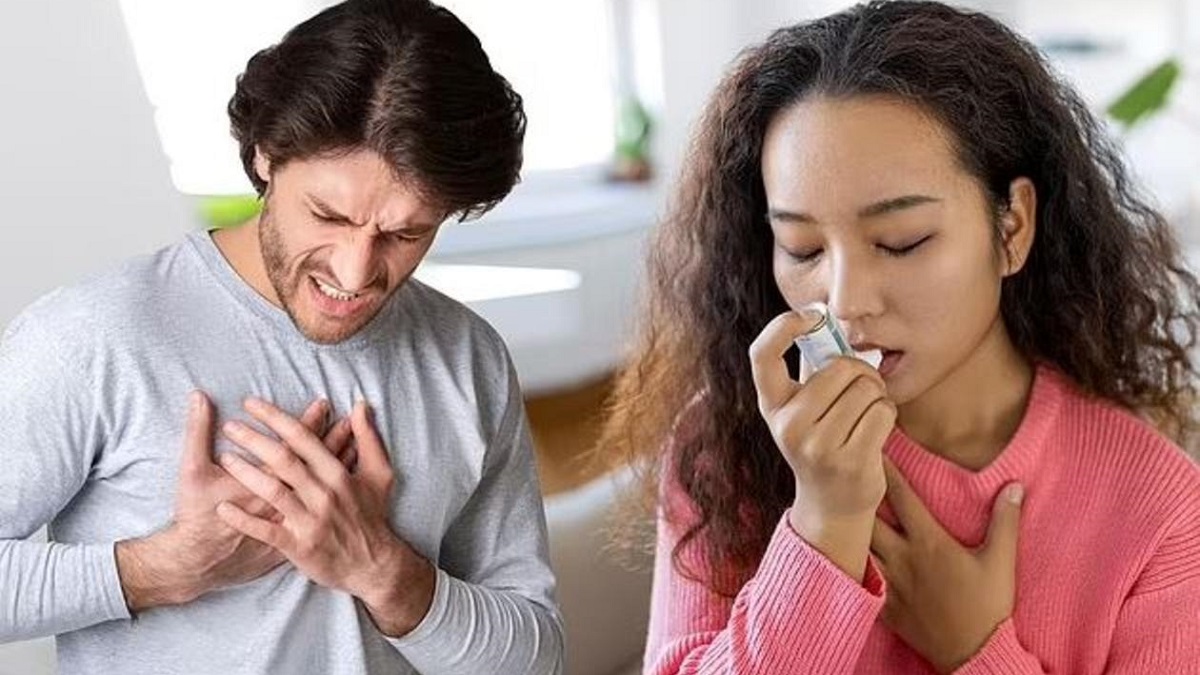 Men and women experience different symptoms 24 hours before cardiac arrest: here's what to look out for 1 -