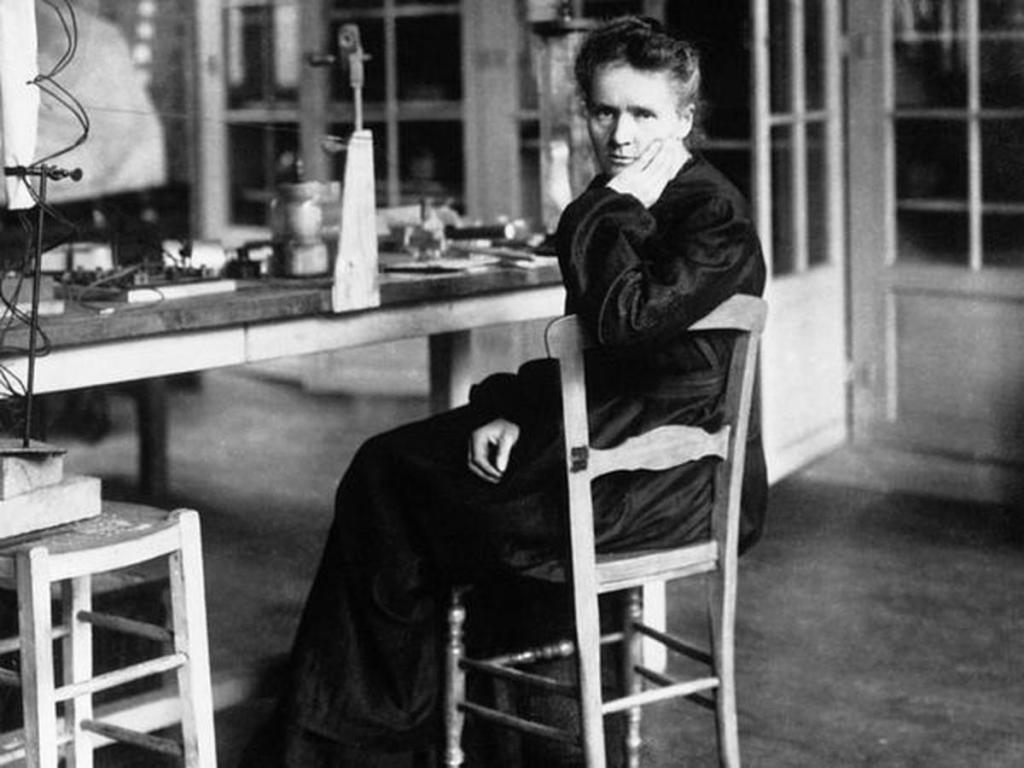 Los cuadernos de Marie Curie: el documento científico más radioactivo