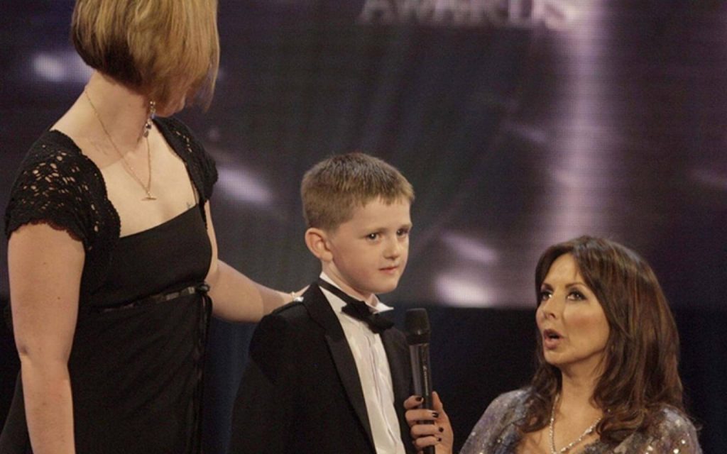 Nathan Thompson: el niño de 9 años que salvó a su madre