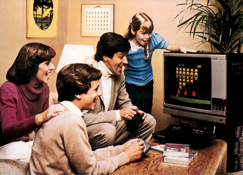 ¡El Atari 2600 está de regreso!