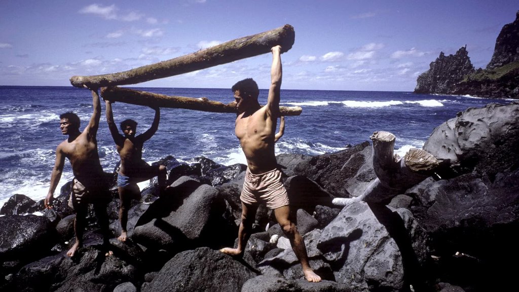 El milagro de Tonga: ¿Cómo sobrevivieron 6 chicos en una isla desierta?
