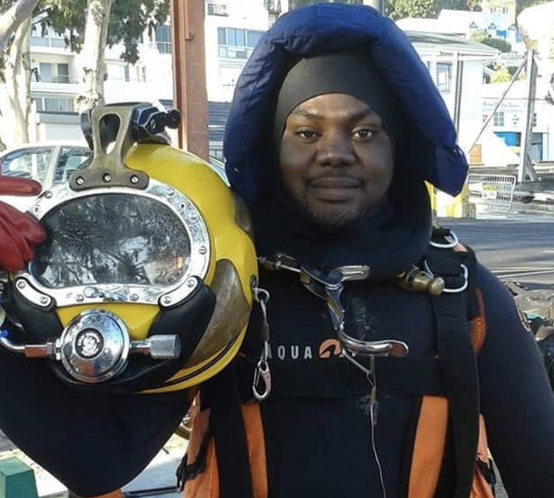 Harrison Okene: The Man Who Survived Three Days in a Sunken Ship