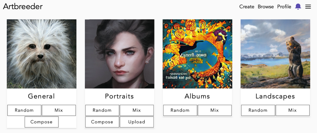 ArtBreeder: lo que necesitas saber