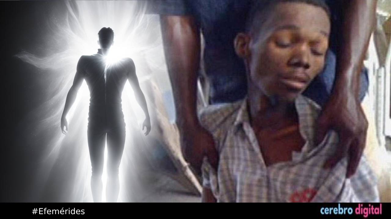 El milagro de Evan Muncie: 27 días enterrado bajo los escombros