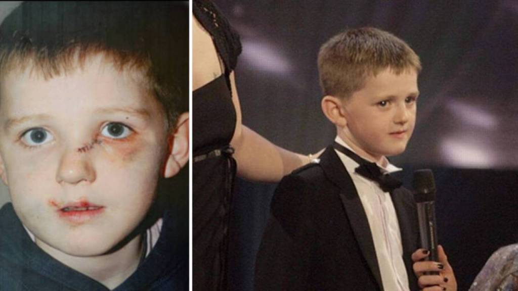 Nathan Thompson: el niño de 9 años que salvó a su madre