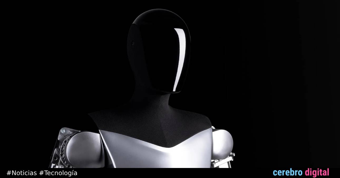 Optimus: el robot de Tesla a un paso más cerca de la autonomía