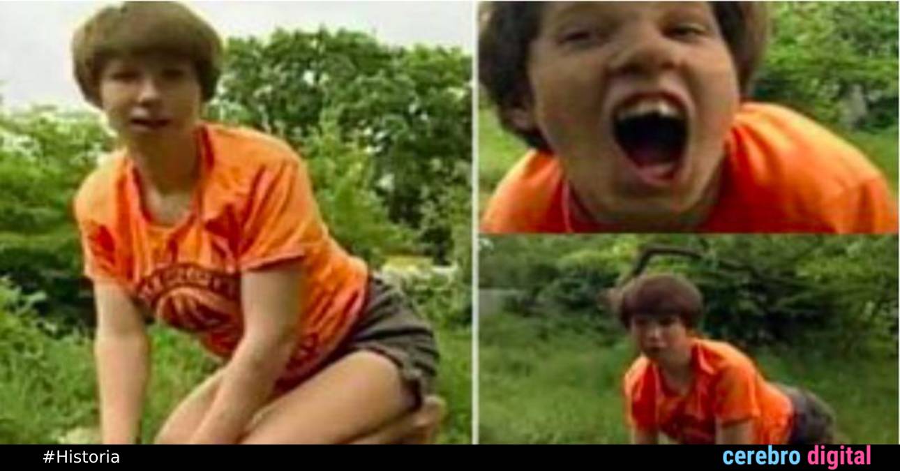 Oxana Malaya: La historia de la niña criada por perros