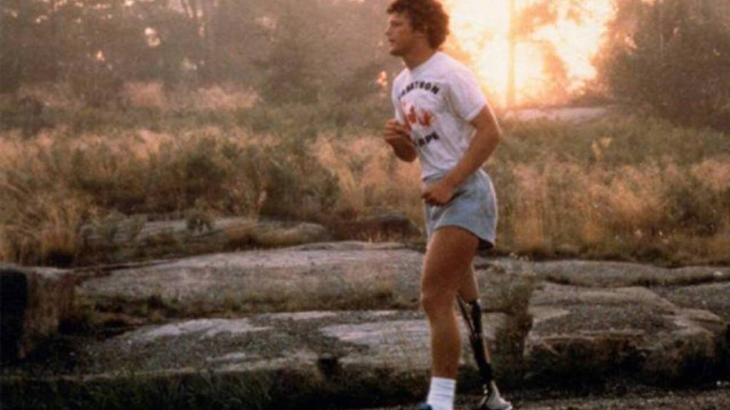 Terry Fox: el hombre que conmovió e inspiró a todo Canadá