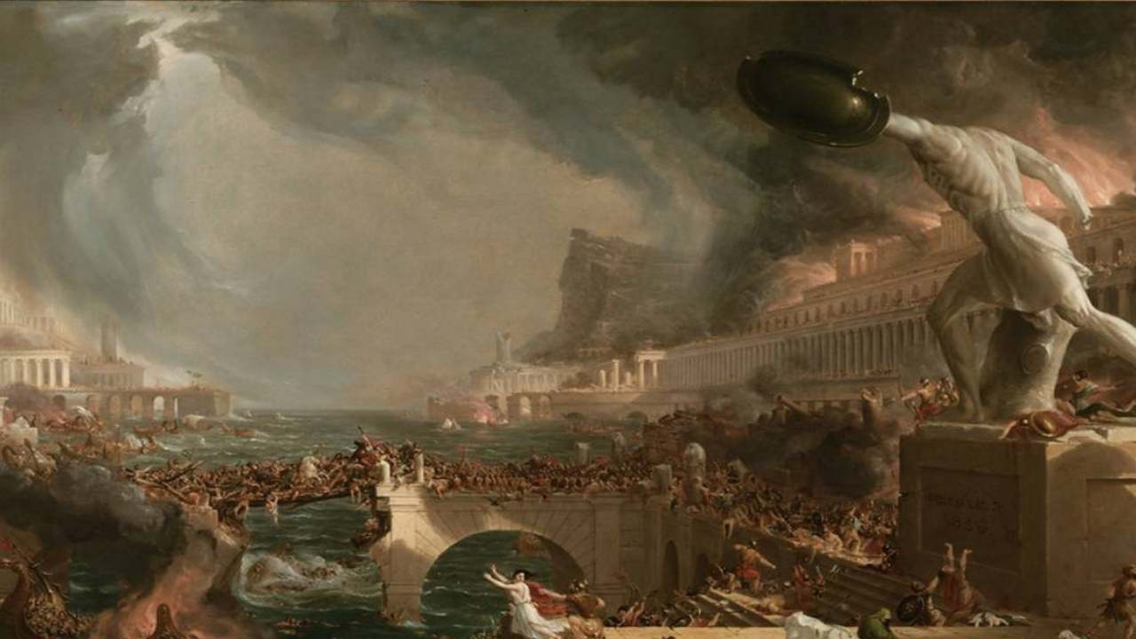 536 d. C.: El peor año de la historia