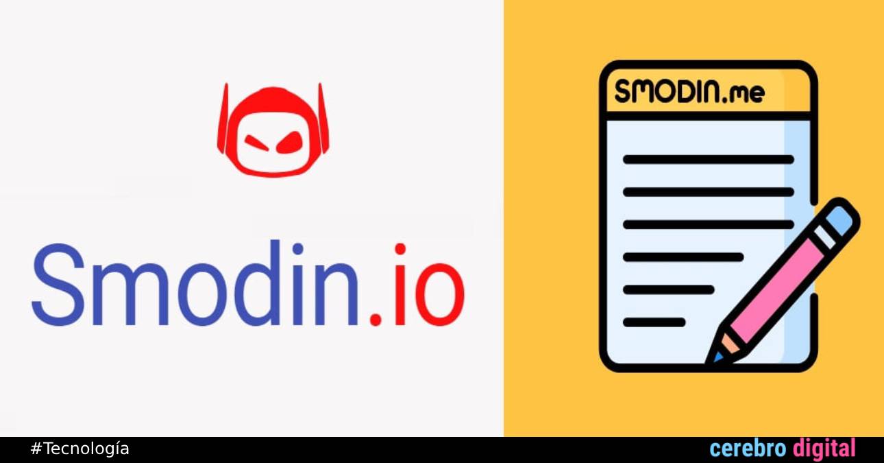 ¿Qué es Smodin y para qué sirve?