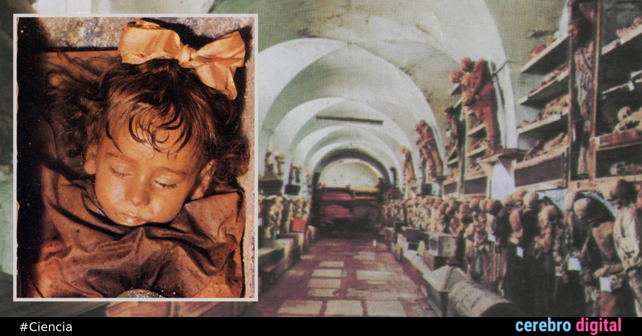 Rosalía Lombardo: La momia más hermosa del mundo