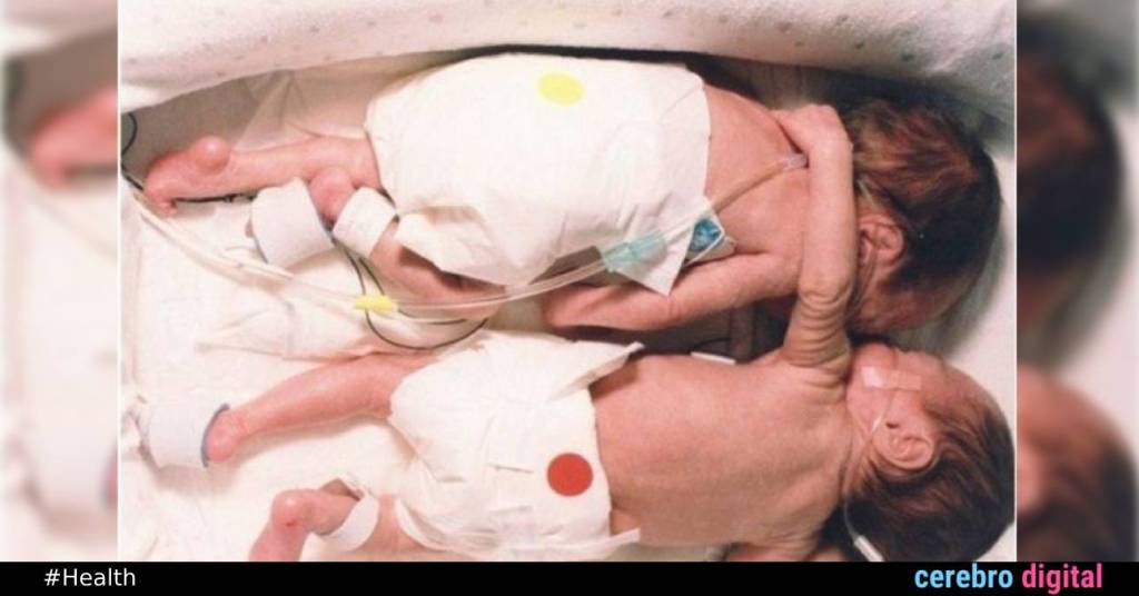 The Rescue Hug: The Image That Changed the History of Medicine