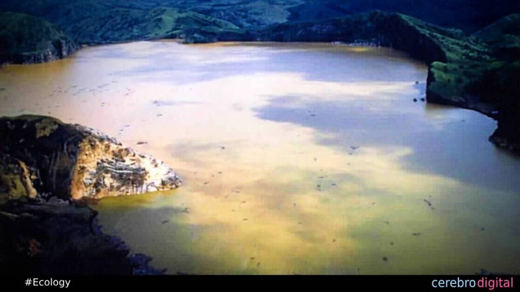 The Tragedy of Lake Nyos: What Ended the Lives of 1,800 People in One Night?
