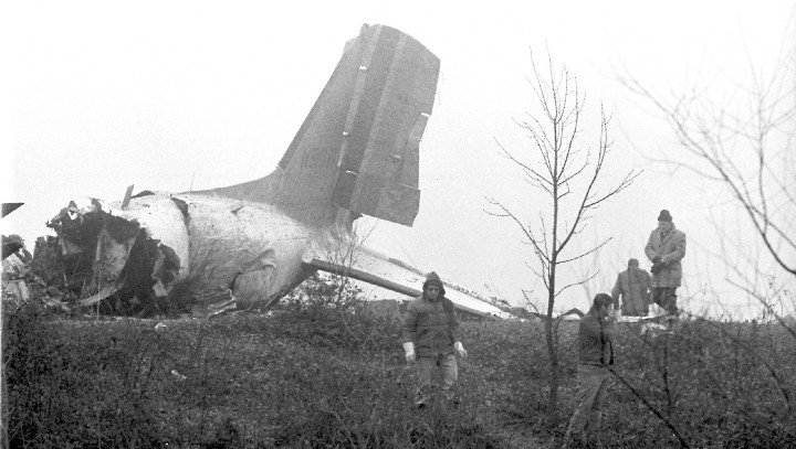 ¿Destino Final? La Tragedia de los Evansville Aces 2 ¿Destino Final? La Tragedia de los Evansville Aces