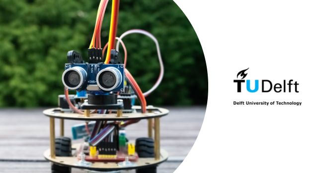 ¡Haz tu propio robot! Curso programación completa de robótica 2 ¡Haz tu propio robot! Curso programación completa de robótica