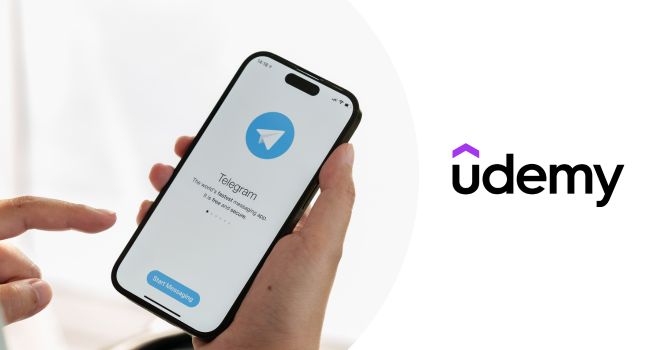 Explota todo el potencial de Telegram con este curso gratuito