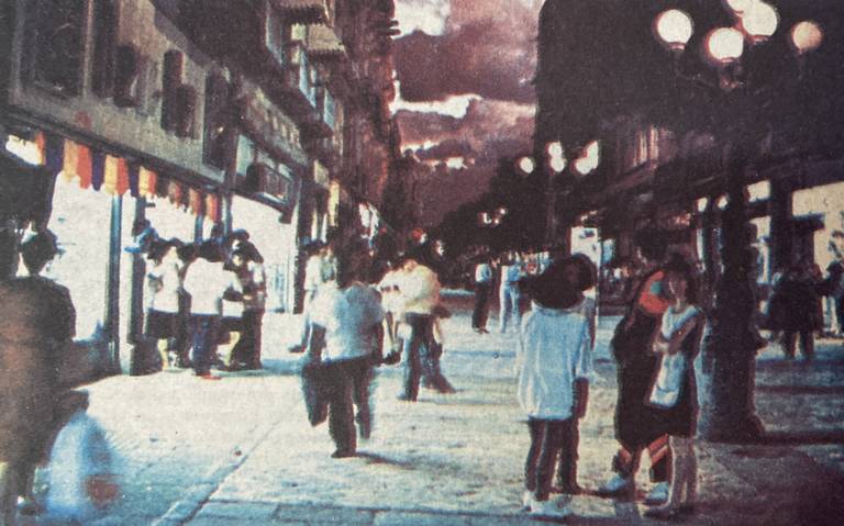 Cuando el día se hizo de noche en México: el eclipse de sol total de 1991