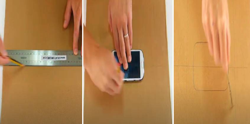 Crea un volante casero para jugar con tu celular