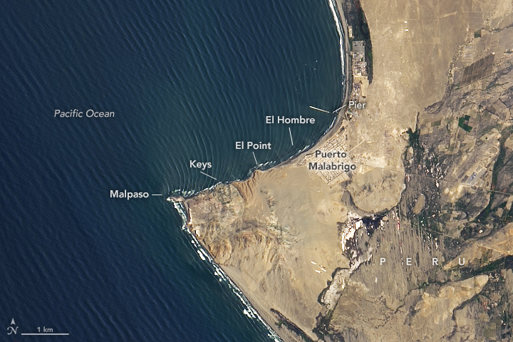 Chicama: la magnífica ola que es protegida por la lay