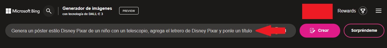 Cómo hacer los pósters de películas de Disney Pixar con IA que se vuelto virales