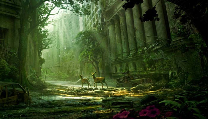 The Earth: What Would It Be Like If Humans Suddenly Disappeared? 2 The Earth: What Would It Be Like If Humans Suddenly Disappeared?